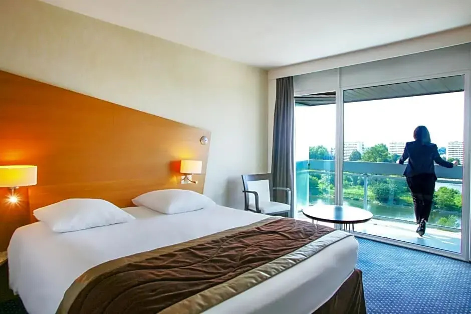 Mercure Orléans Centre - Chambres
