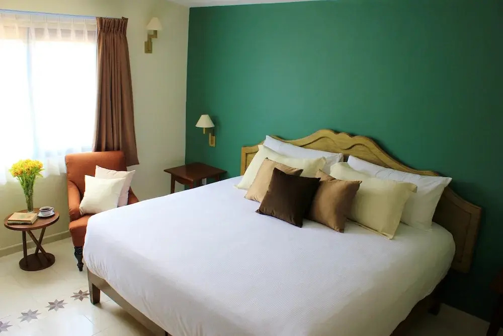 Entre Patios Hotel Boutique - Chambres