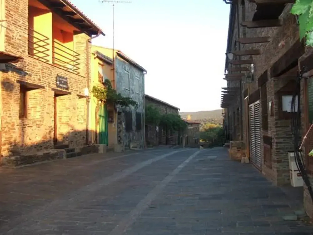 Al-Mofrag Mirador de Monfragüe