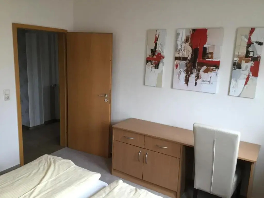 Hotel Garni "Haus Kim" - Chambres