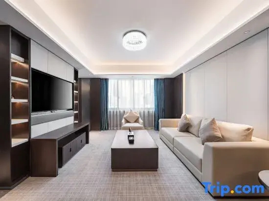 Shanghai Railway Mansion Hotel - Chambres