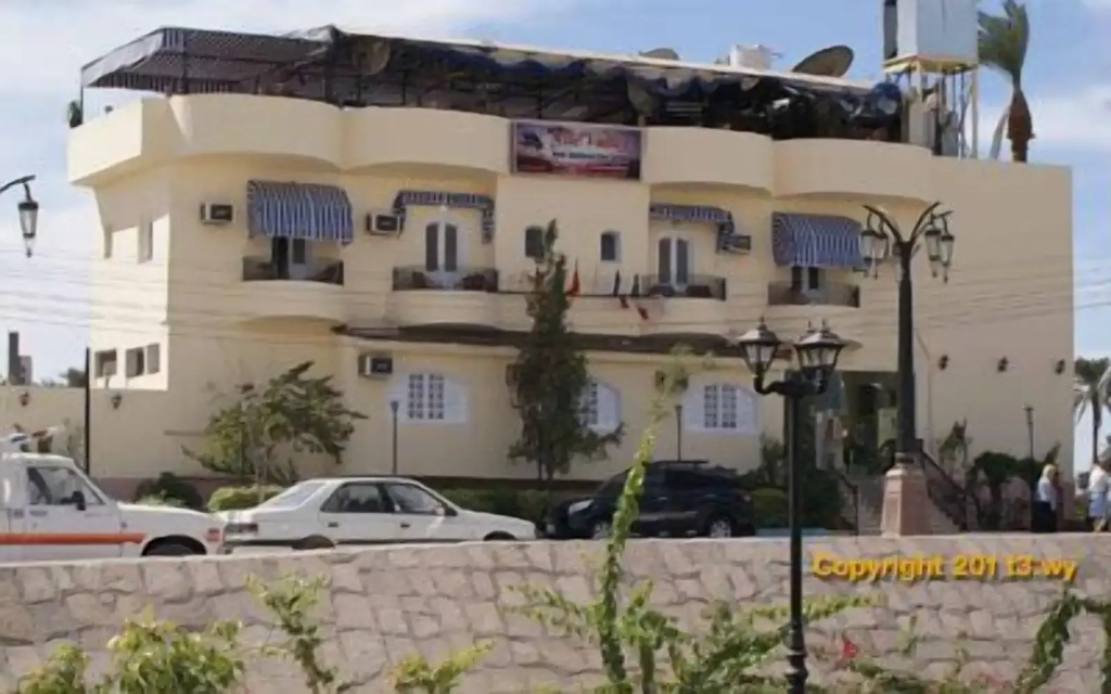 Nile Valley Hotel & Restaurant