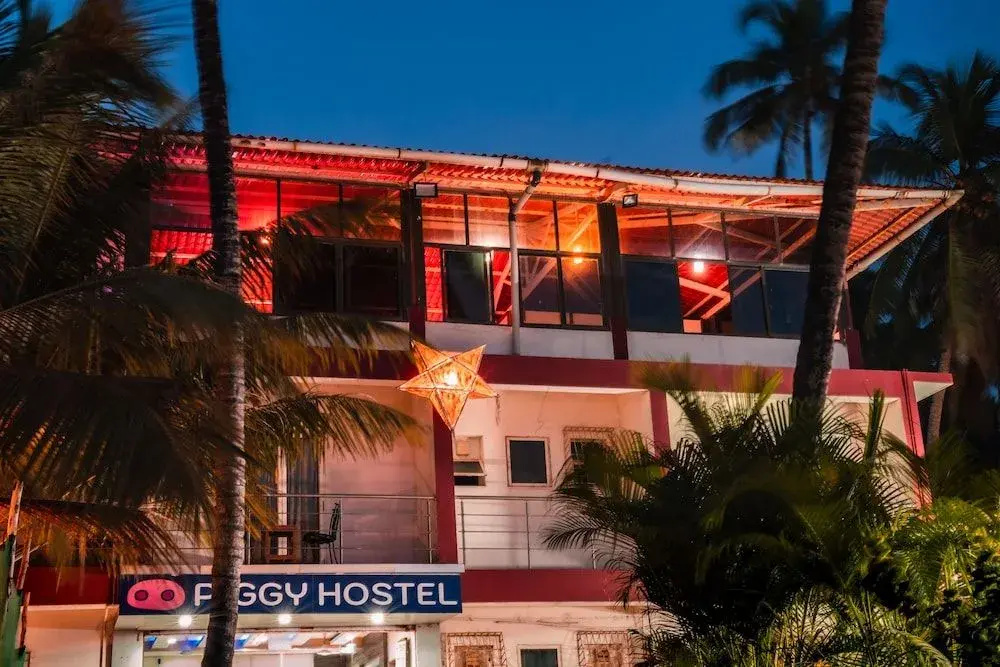 Piggy Hostel Arambol