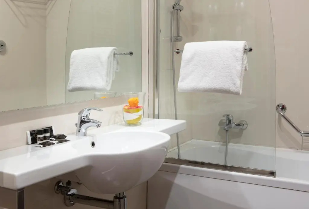 Smart Hotel Holiday - Chambres