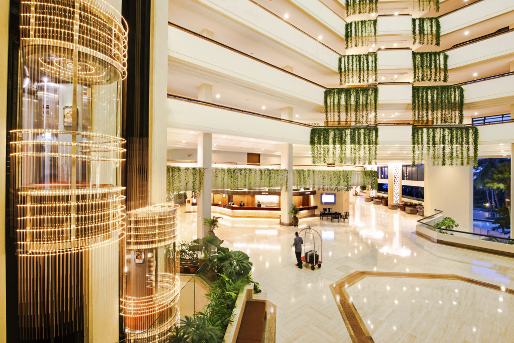Hotel Equatorial Penang - Général