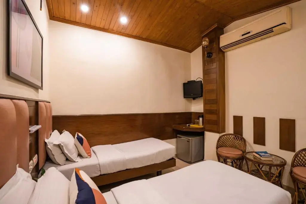 Zostel Delhi - Chambres