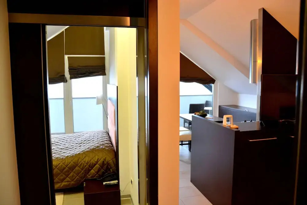 Suite Hotel Klass - Général
