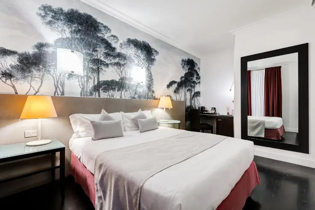 Residenza A The Boutique Art Hotel - Chambres