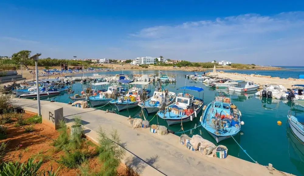Beach & Waterfront