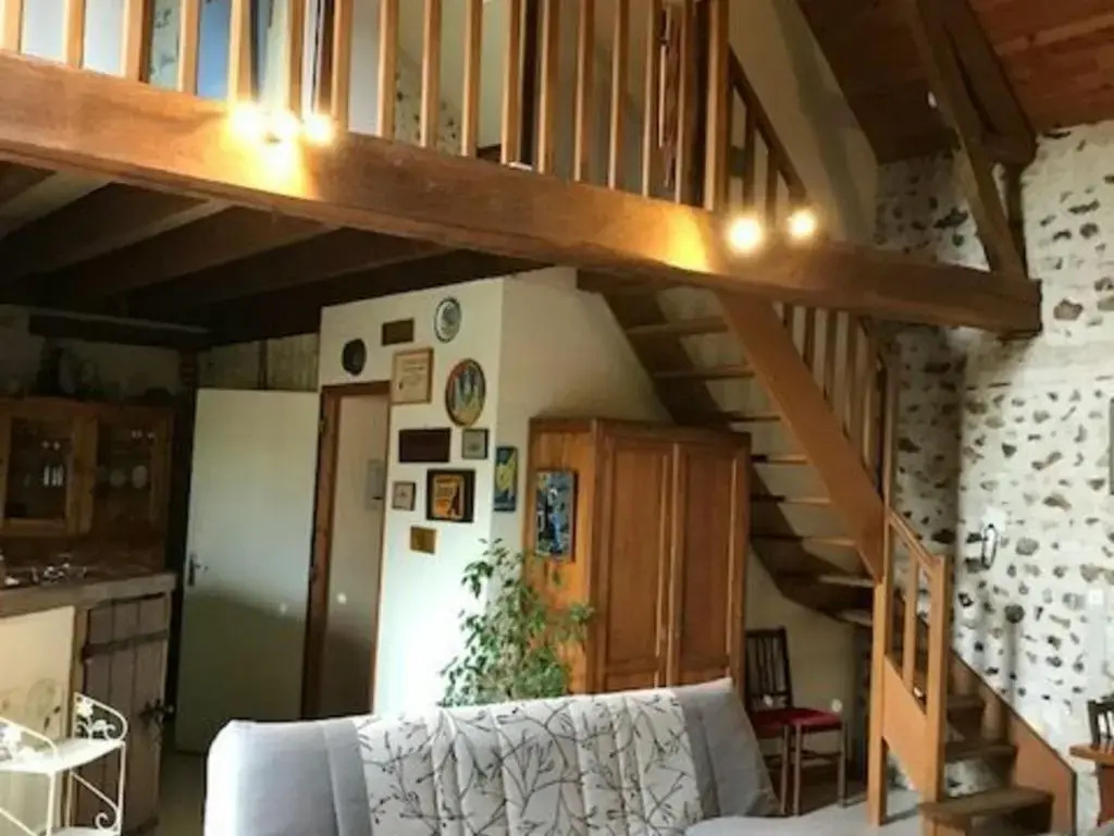 Voir la photo 3 — Gîte Châteaudun, 3 pièces, 4 personnes - FR-1-581-71