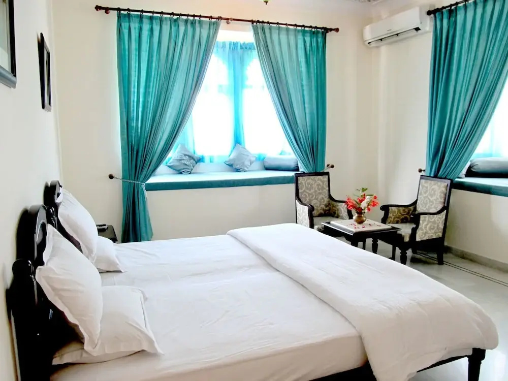 Luxury room with balcony