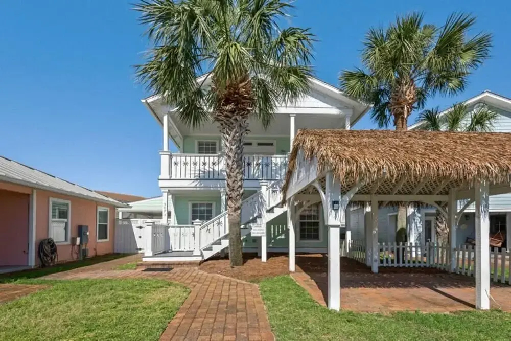 Banana Cabana by Bliss Beach Rentals