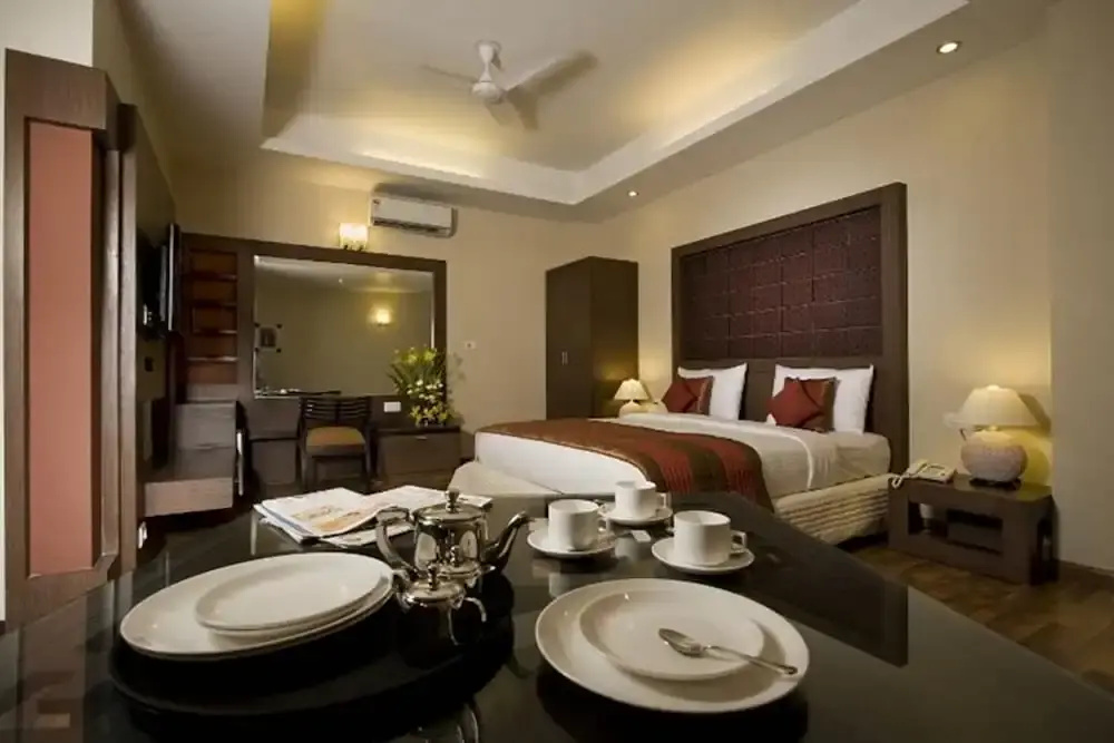 Relax Inn - Chambres