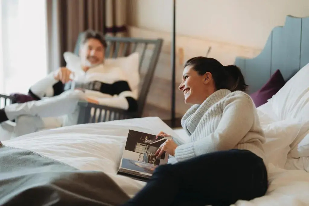 Bergland Design- und Wellnesshotel - Chambres