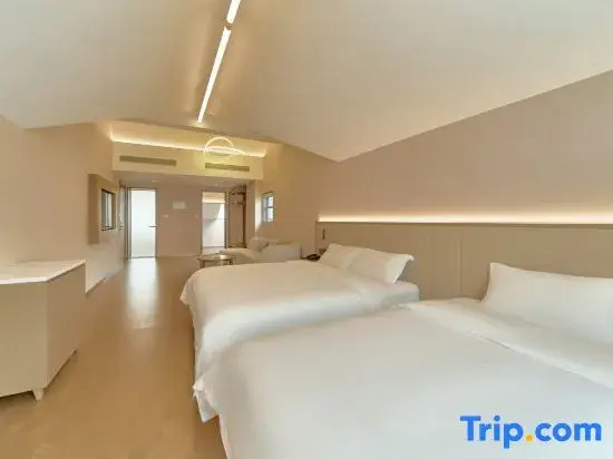 Qingdao Oceanside Hotel & Resort - Chambres