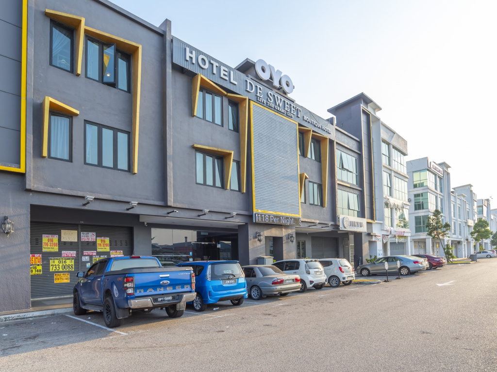 De Sweet Boutique Hotel