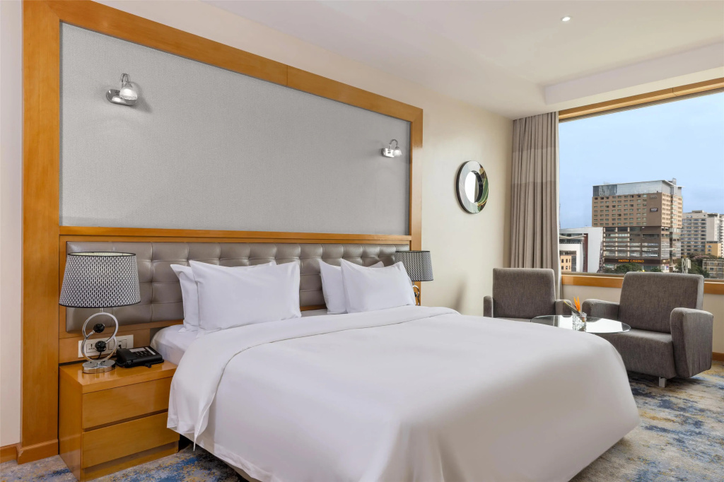 Golden Tulip Westlands Nairobi - Général