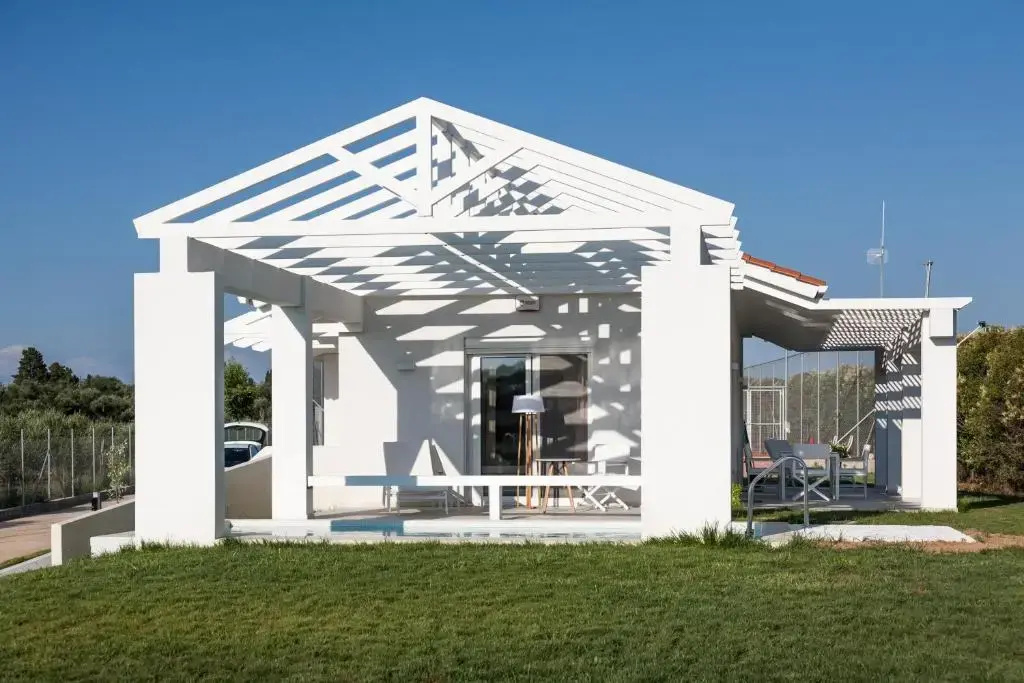 White Villas - Chambres