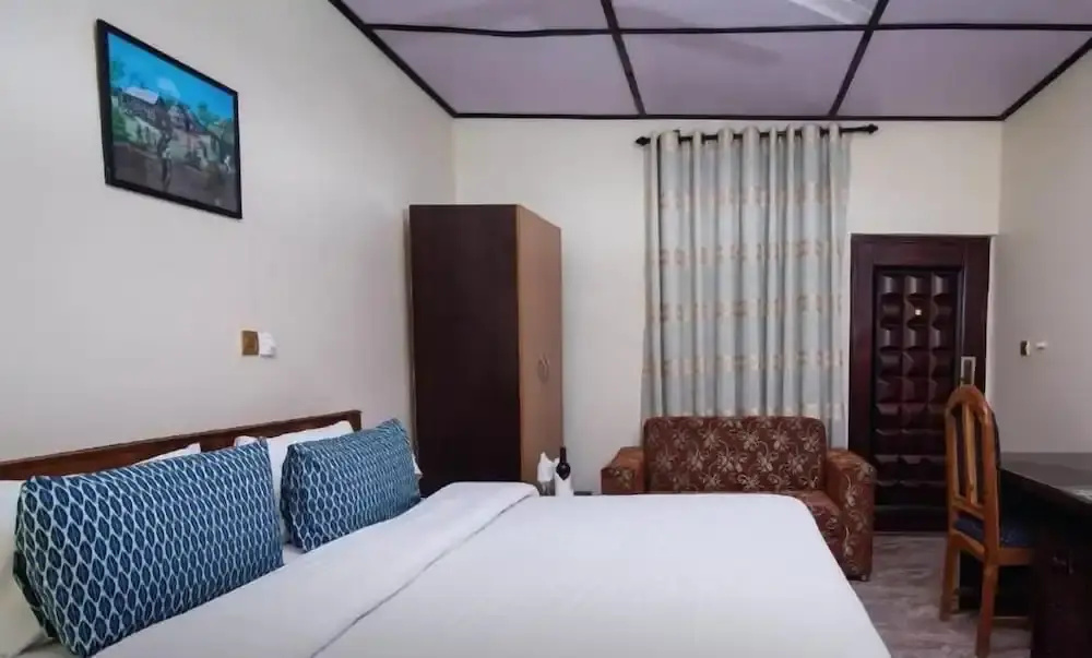 Hotel Green - Chambres