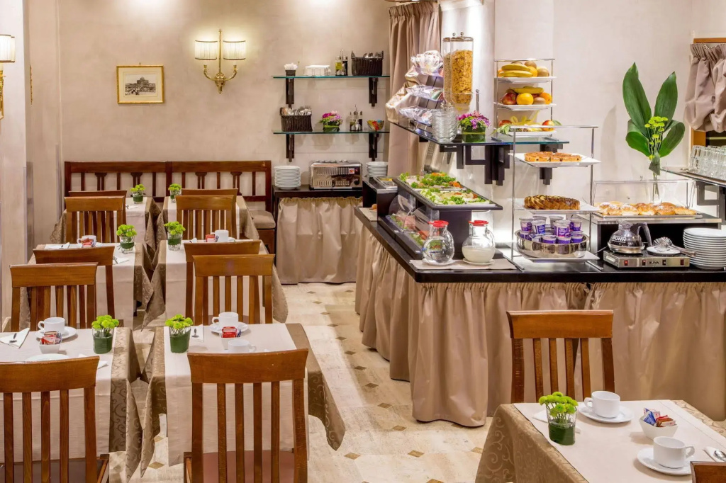 Condotti Boutique Hotel - Général