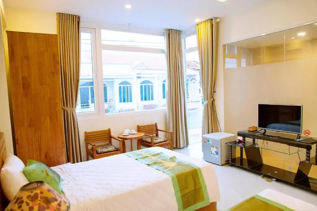Pelican Hotel - Chambres