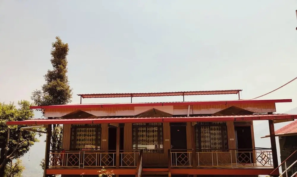 Jay jyoti resorts & caffe
