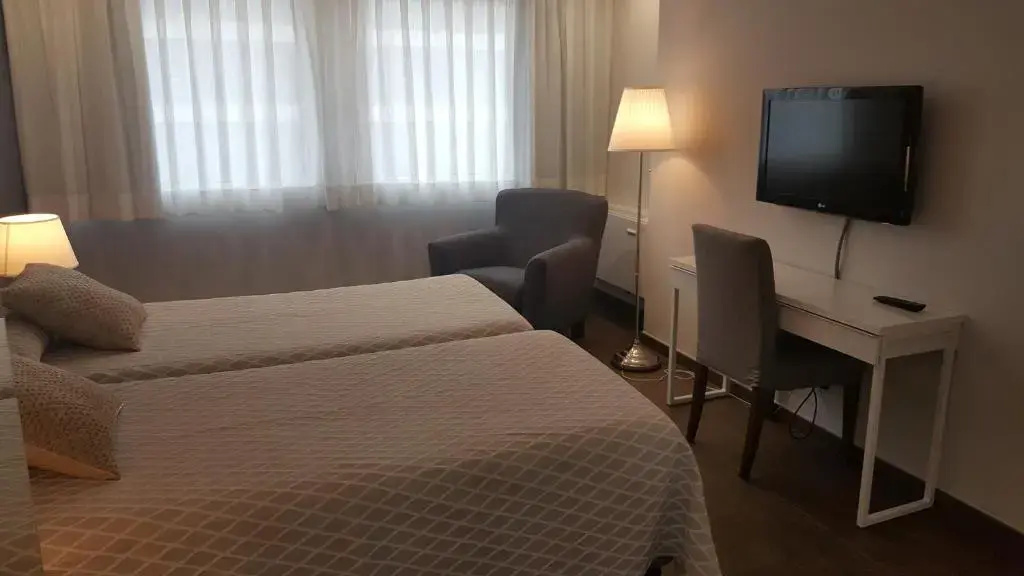 Centro Colon - Chambres