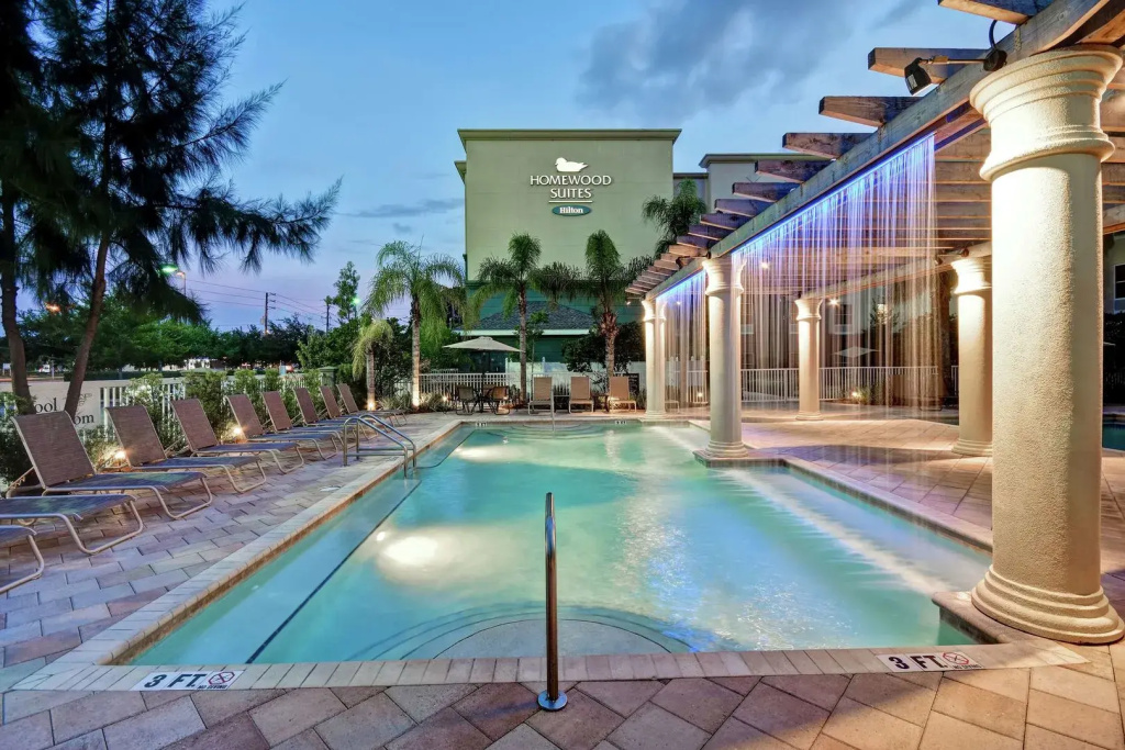 Homewood Suites by Hilton Tampa - Port Richey - Général