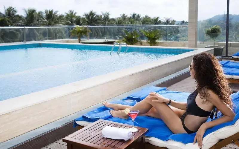 Best Western Premier Marvella Nha Trang, Нячанг, В'єтнам мініатюра 32