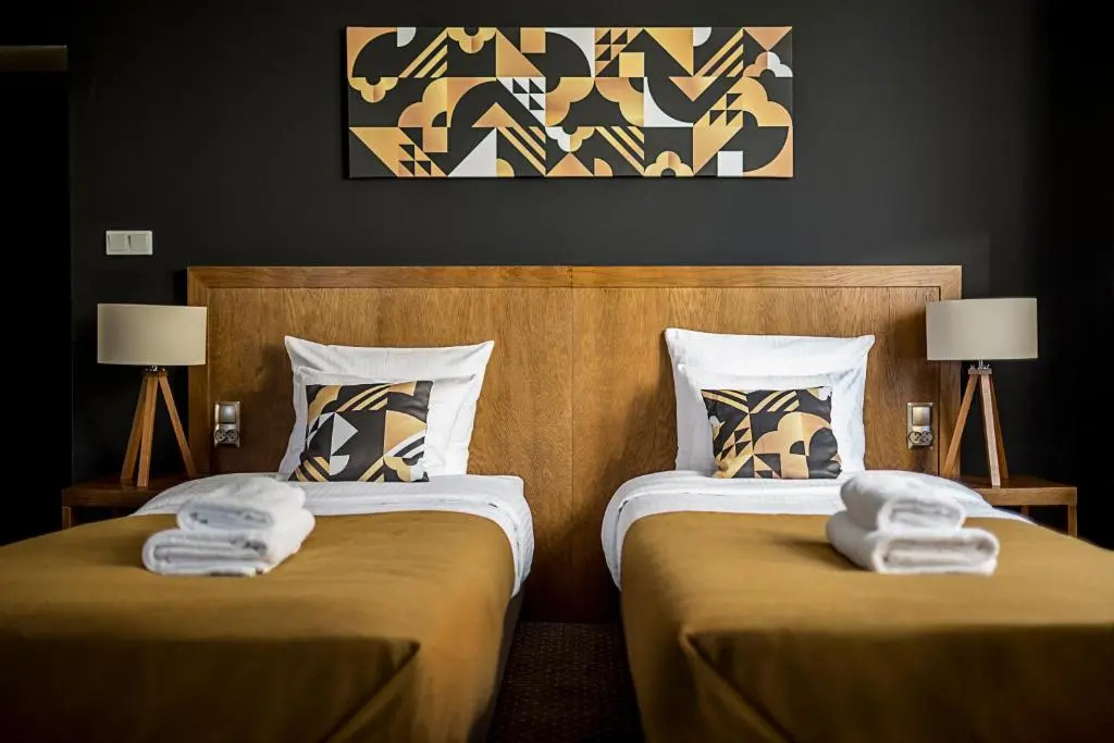Zulian Aparthotel by Artery Hotels - Chambres