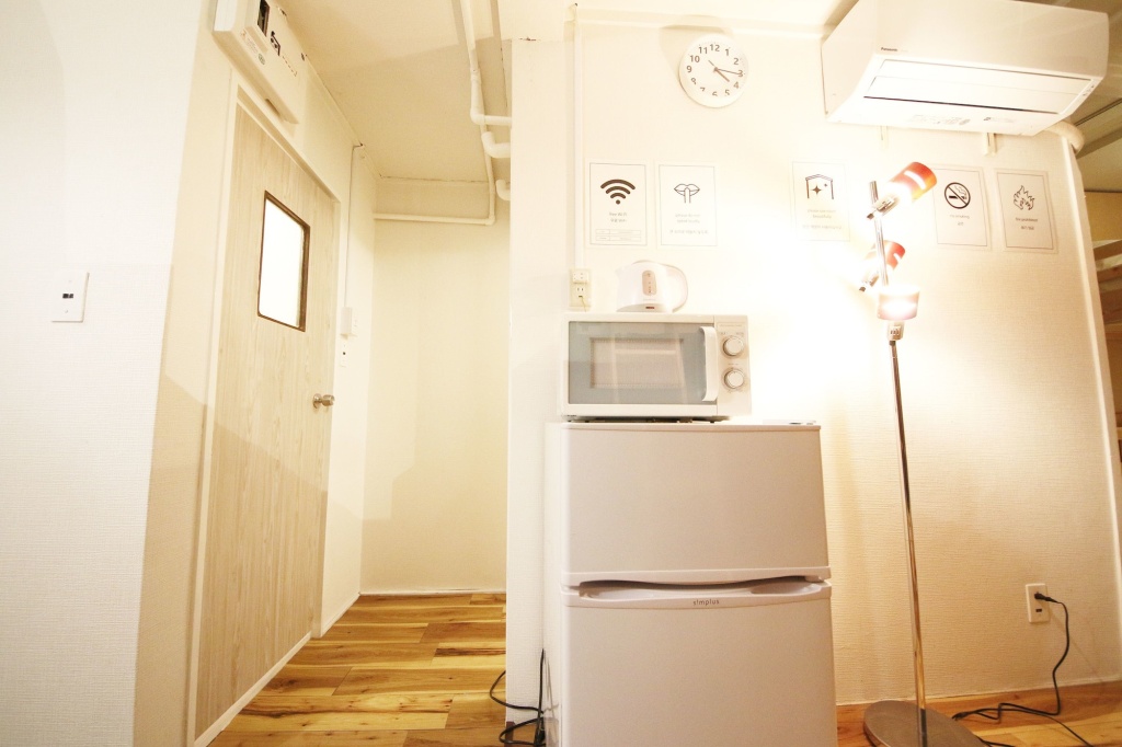 coins hostel tenjin 사진 30