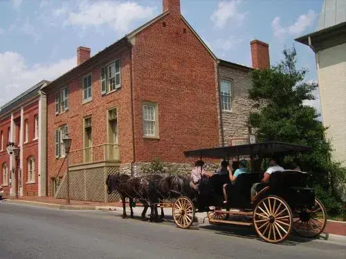 A B&B at Llewellyn Lodge