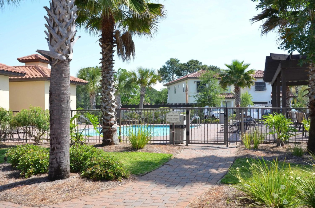 Villa Lago 1923 at Sandestin