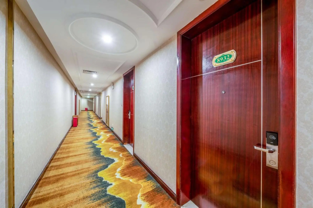Vienna Hotel Dongguan Houjie Exhibition Center - Général