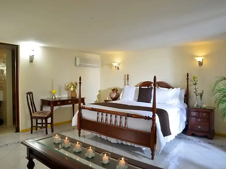 Hotel Misión Ciudad Valles - Chambres