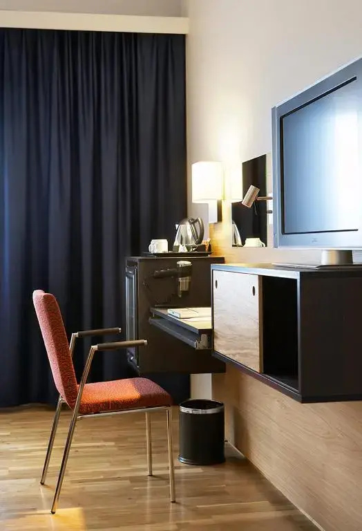 Quality Hotel Waterfront - Chambres