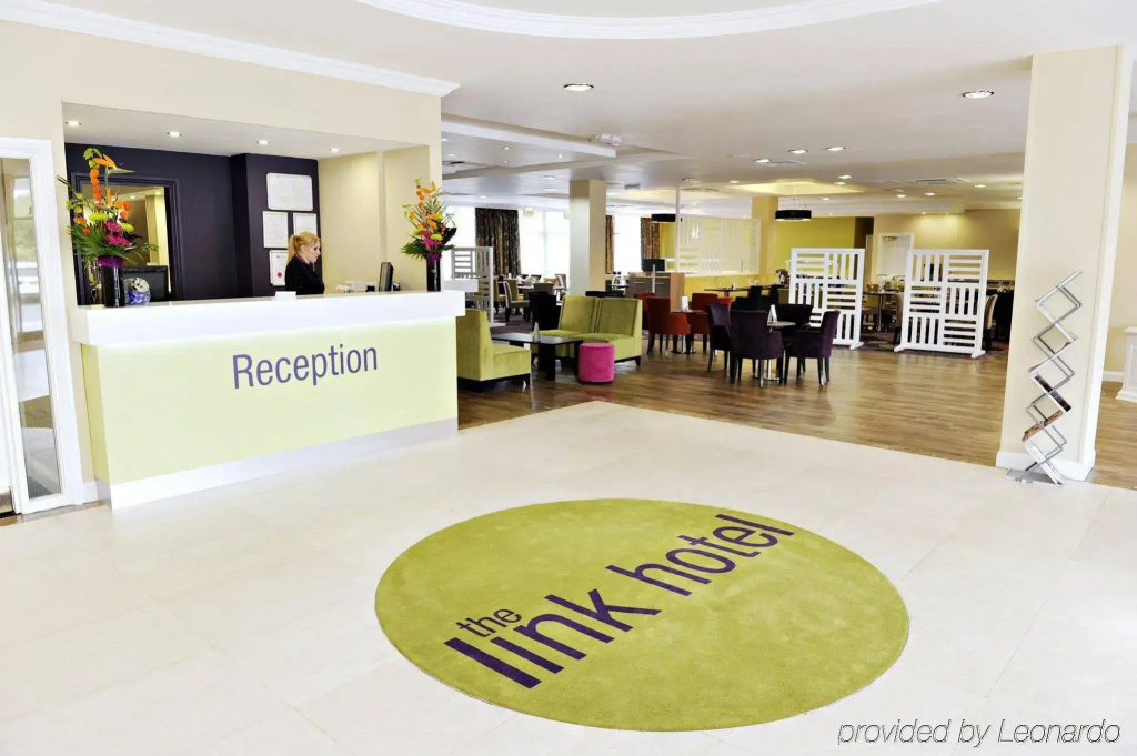 The Link Hotel Loughborough - Général