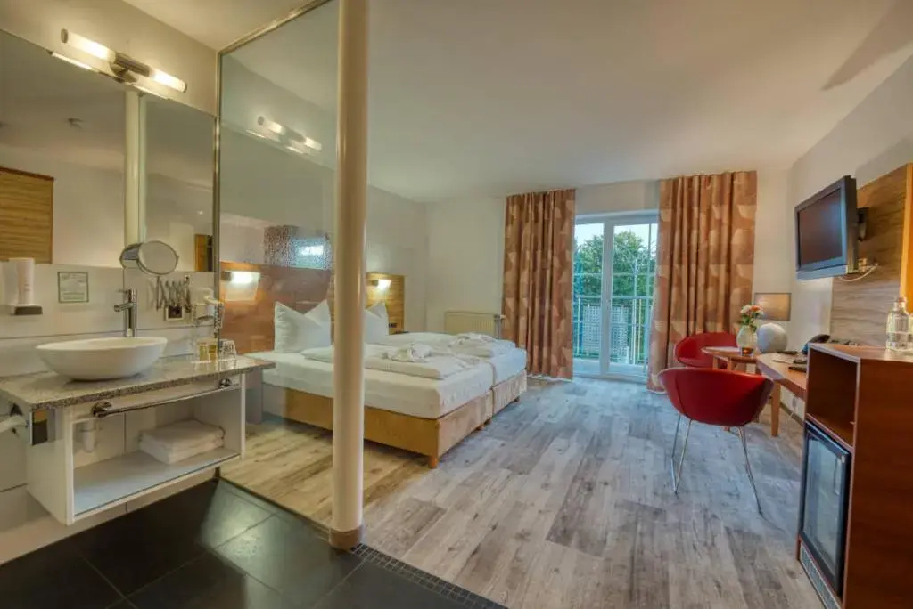 Hotel & SPA Reibener Hof - Chambres