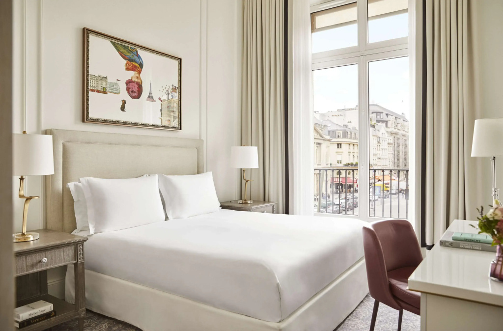 Hôtel du Louvre, in The Unbound Collection by Hyatt 68