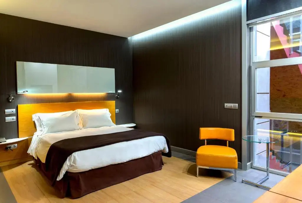 La Casa del Rector Hotel Spa - Chambres