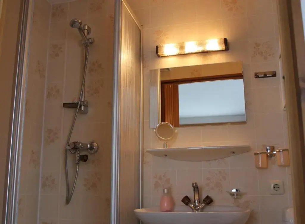 Standard Double room with balcony (full double bed)