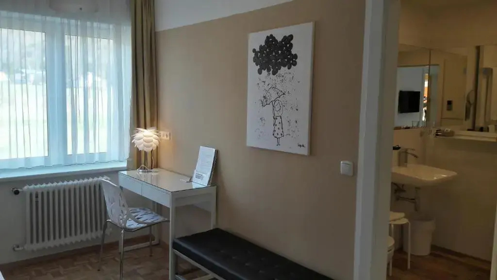 Hotel Oase - Général