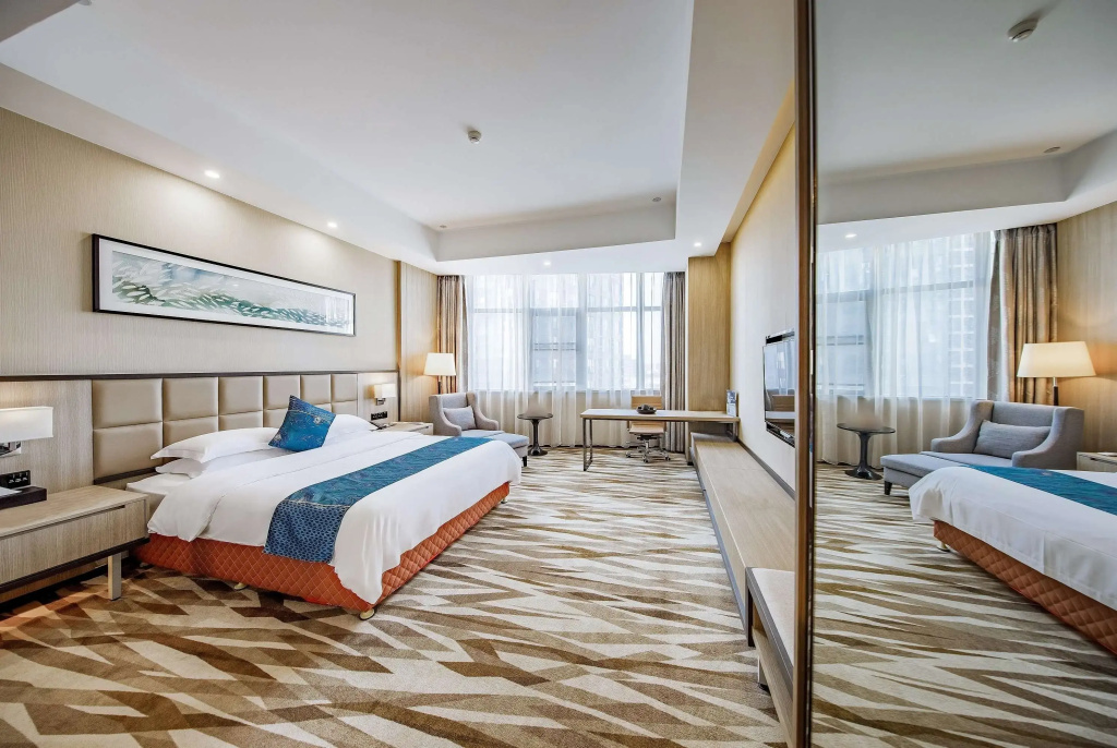 Days Hotel Frontier Xiangcheng Suzhou - Général