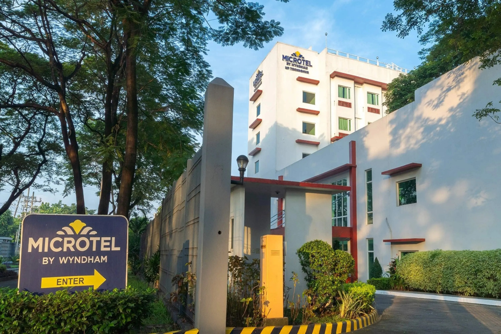 Microtel by Wyndham UP Technohub