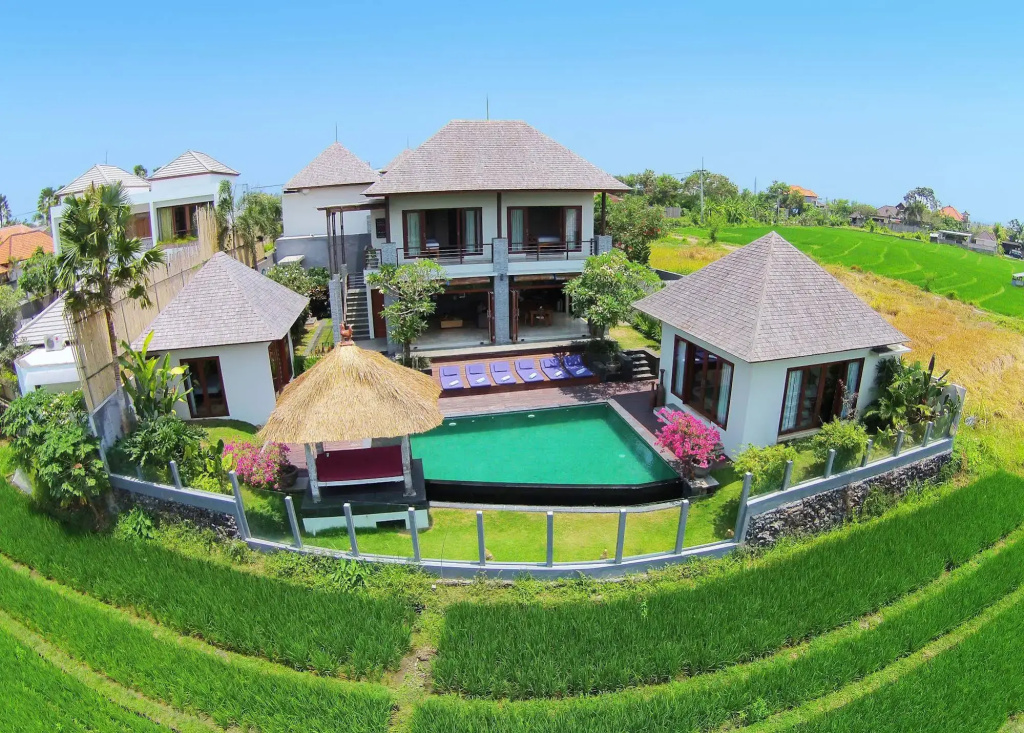 Jabunami Villa