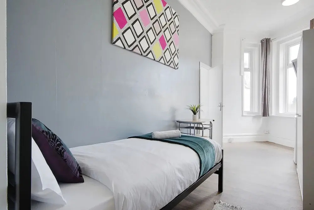 Azure Beach Hotel - Chambres
