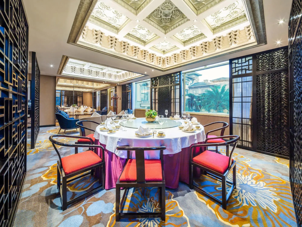 Chateau Star River Guangzhou - фото 26