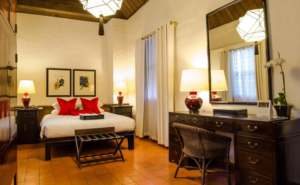 Rachamankha Hotel - Général