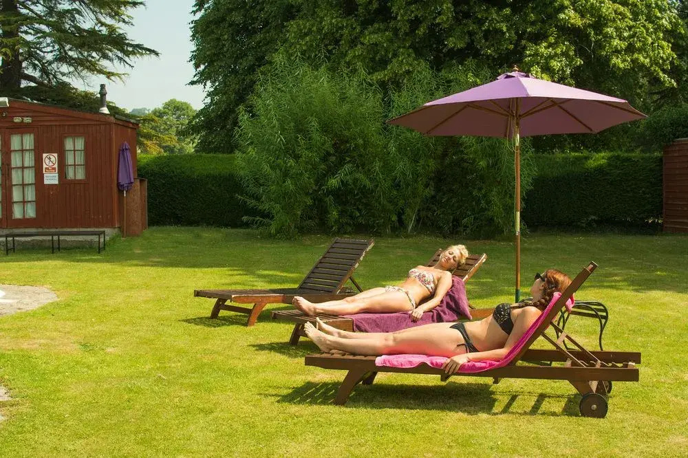 Peterstone Court Country House Restaurant & Spa - Général