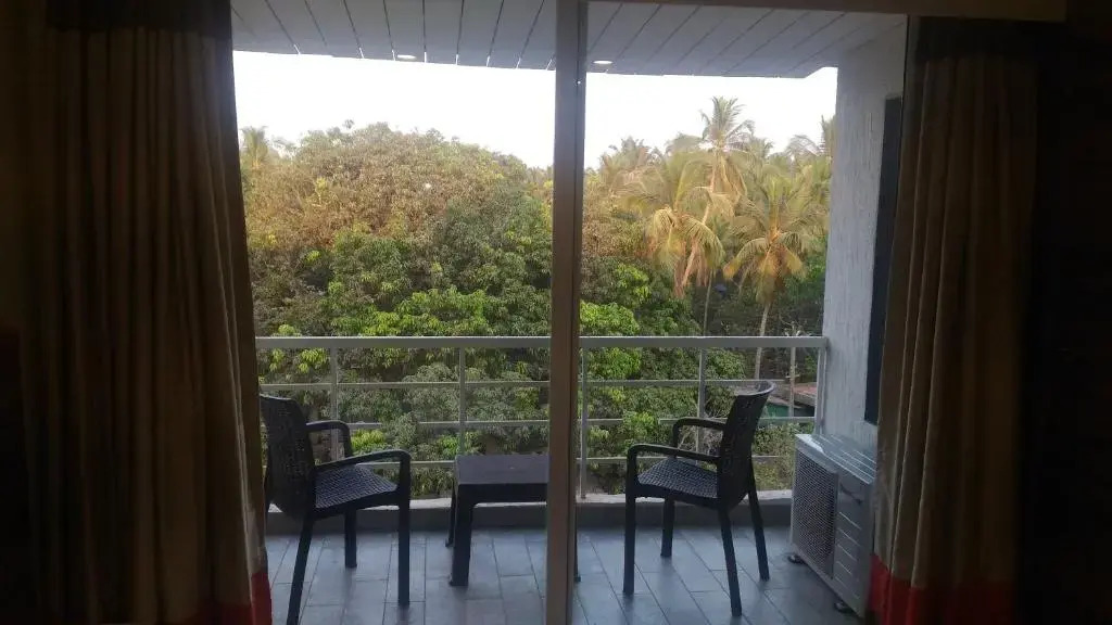Red Fox Hotel, Morjim, Goa